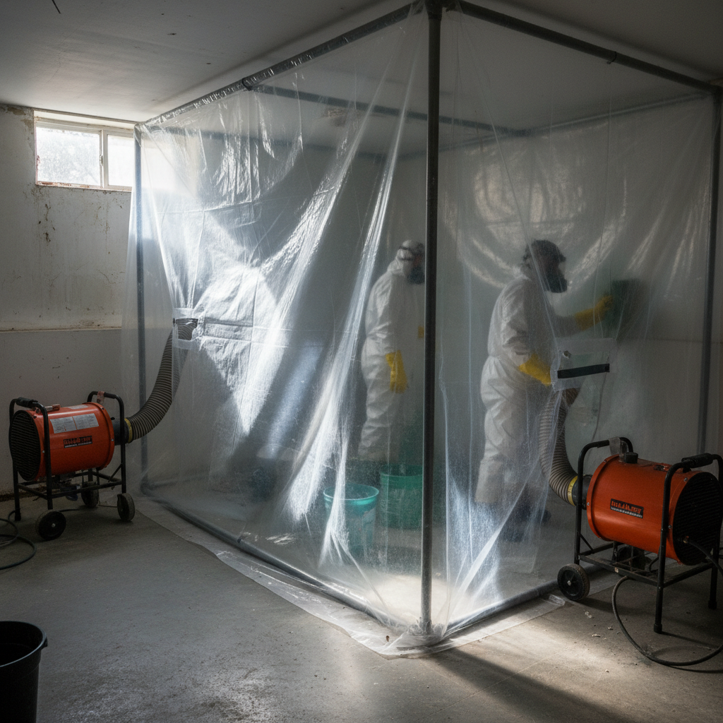 Hidden Toxic Exposure from Mold and Military Bases Sparks Virginia Lawsuits Under PACT Act's Camp Lejeune Provisions