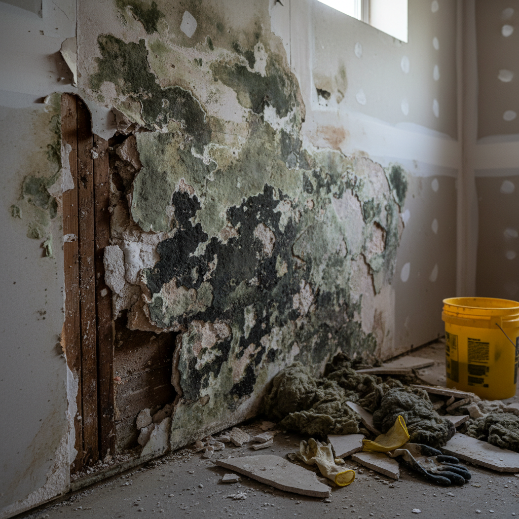 House Committee Report Directs DoD to Standardize Mold Remediation in Military Housing and Report Quarterly