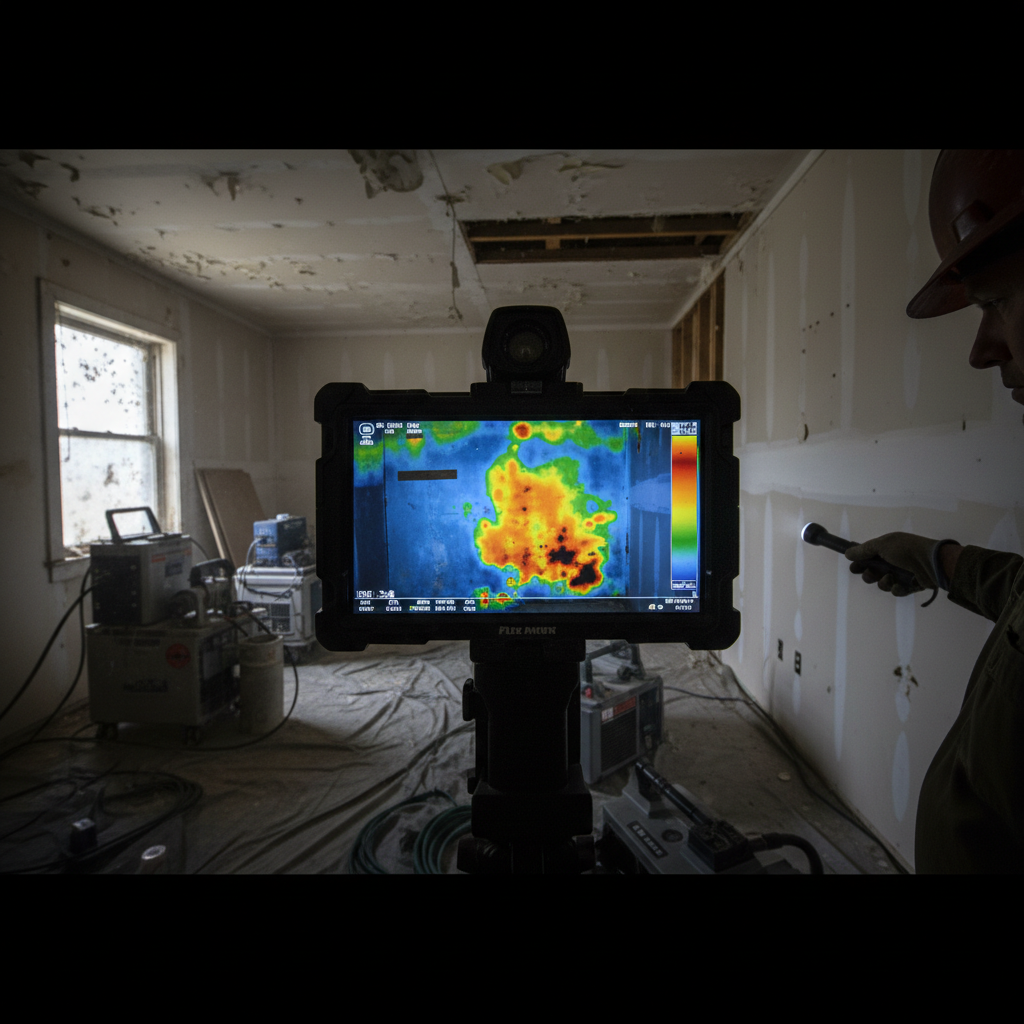 House Committee Report Supports DoD Mold Remediation Standardization in Military Housing