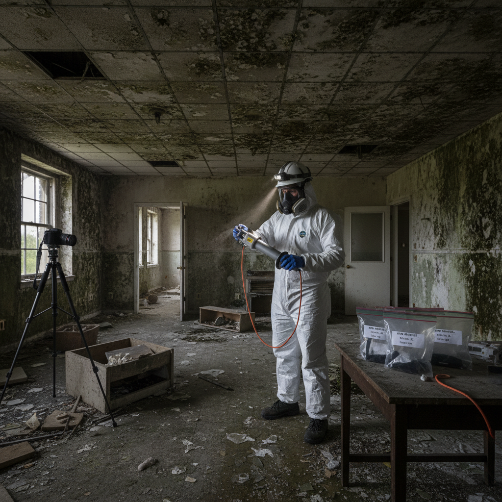 House Committee Report Urges Mold Remediation Standards and Indoor Air Quality Expertise for Military Housing Under PACT Act Directives