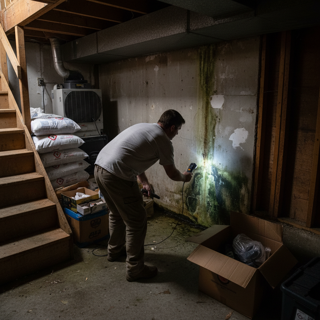 House Report Backs Standardization of Military Housing Mold Remediation Guidelines