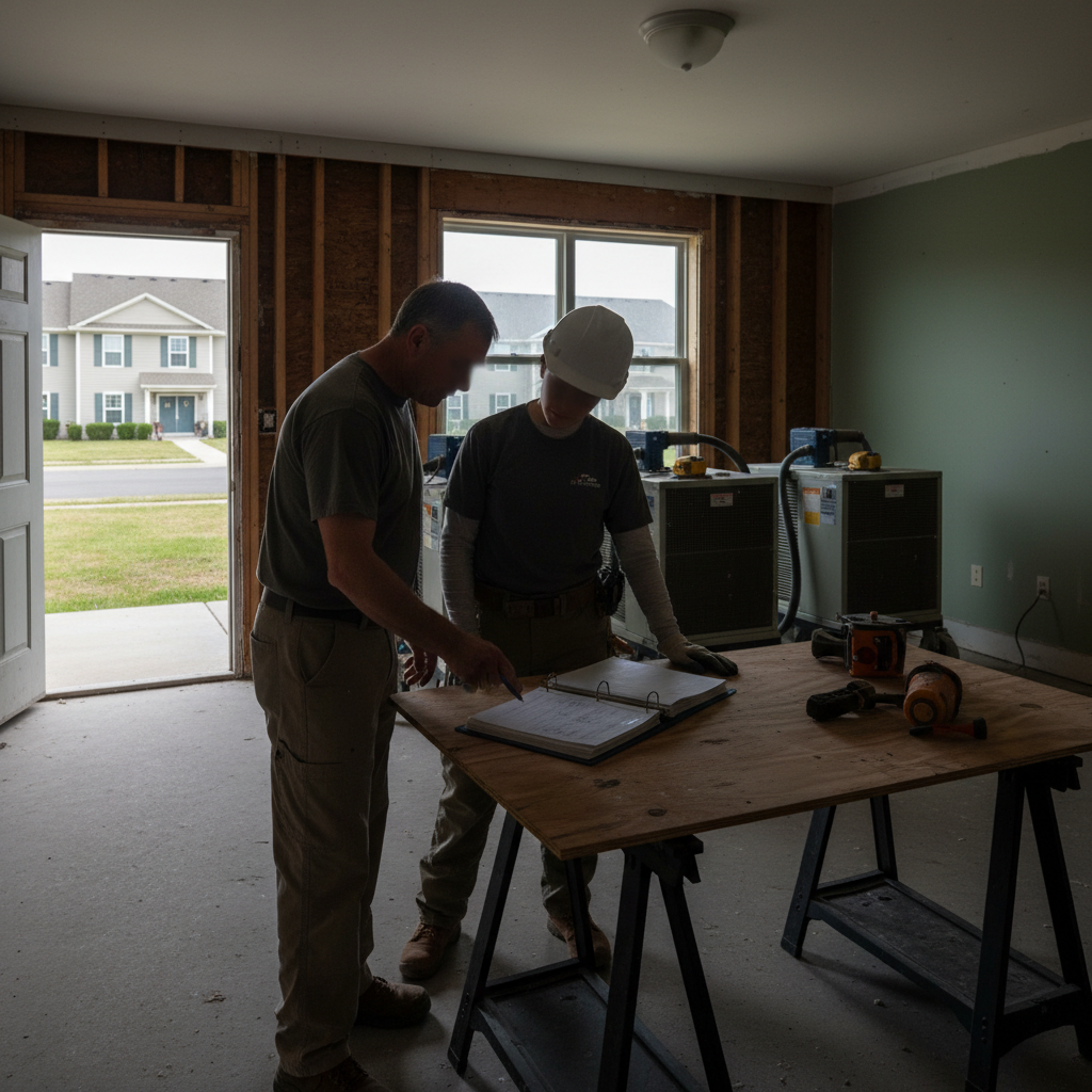 House Report Backs Standardization of Mold Remediation Guidelines for Military Housing