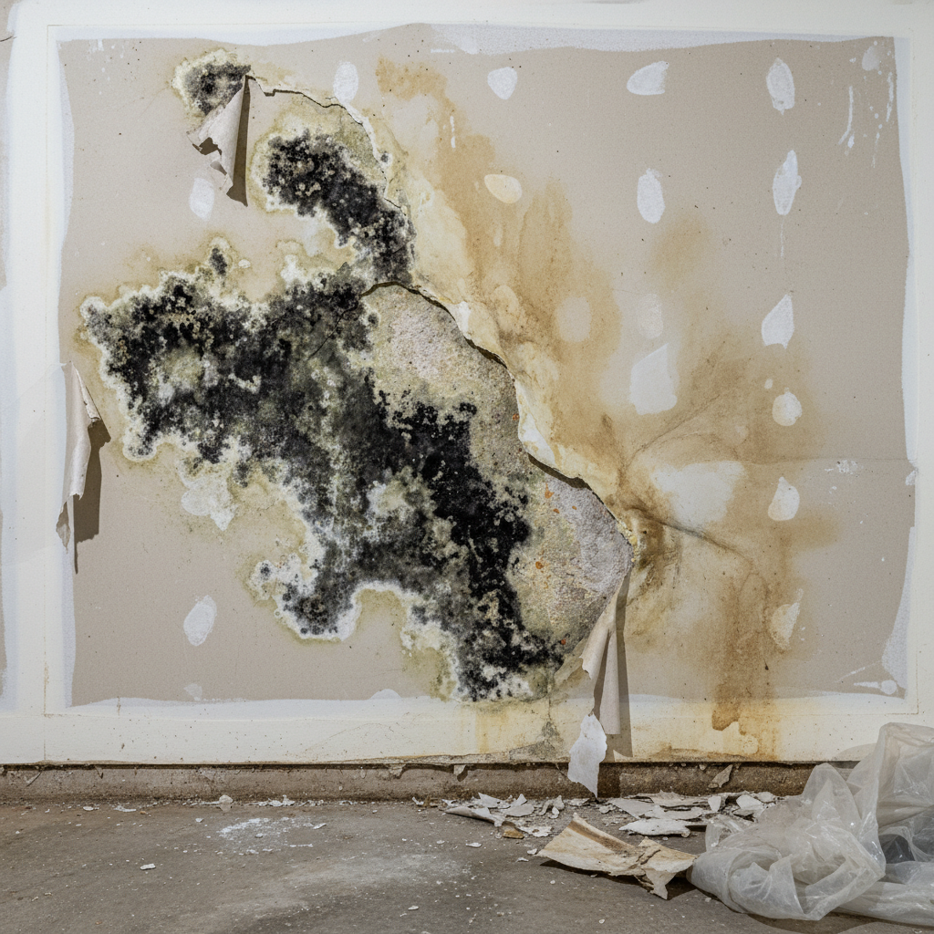 House Report Details $54.6 Billion for Veterans Toxic Exposure Fund, Mold Remediation in Military Housing