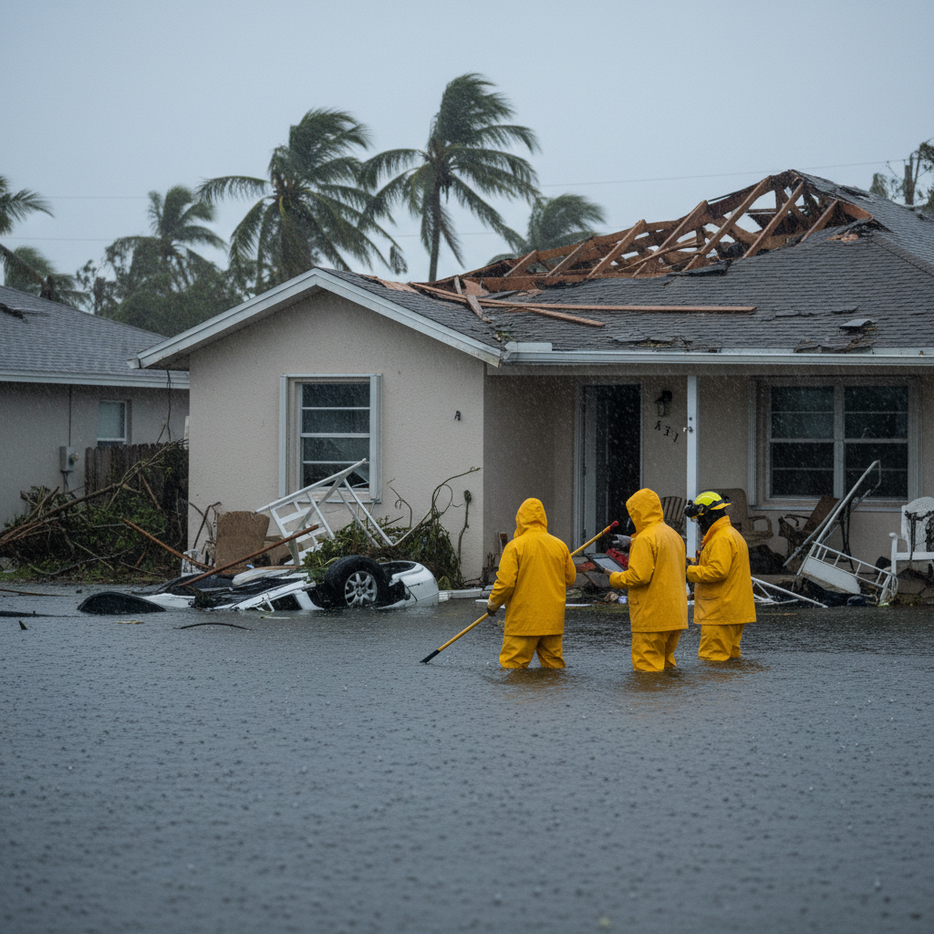 Judge Denies Insurer's Motion To Dismiss Breach Of Contract Suit Over Hurricane Helene Flood Damage