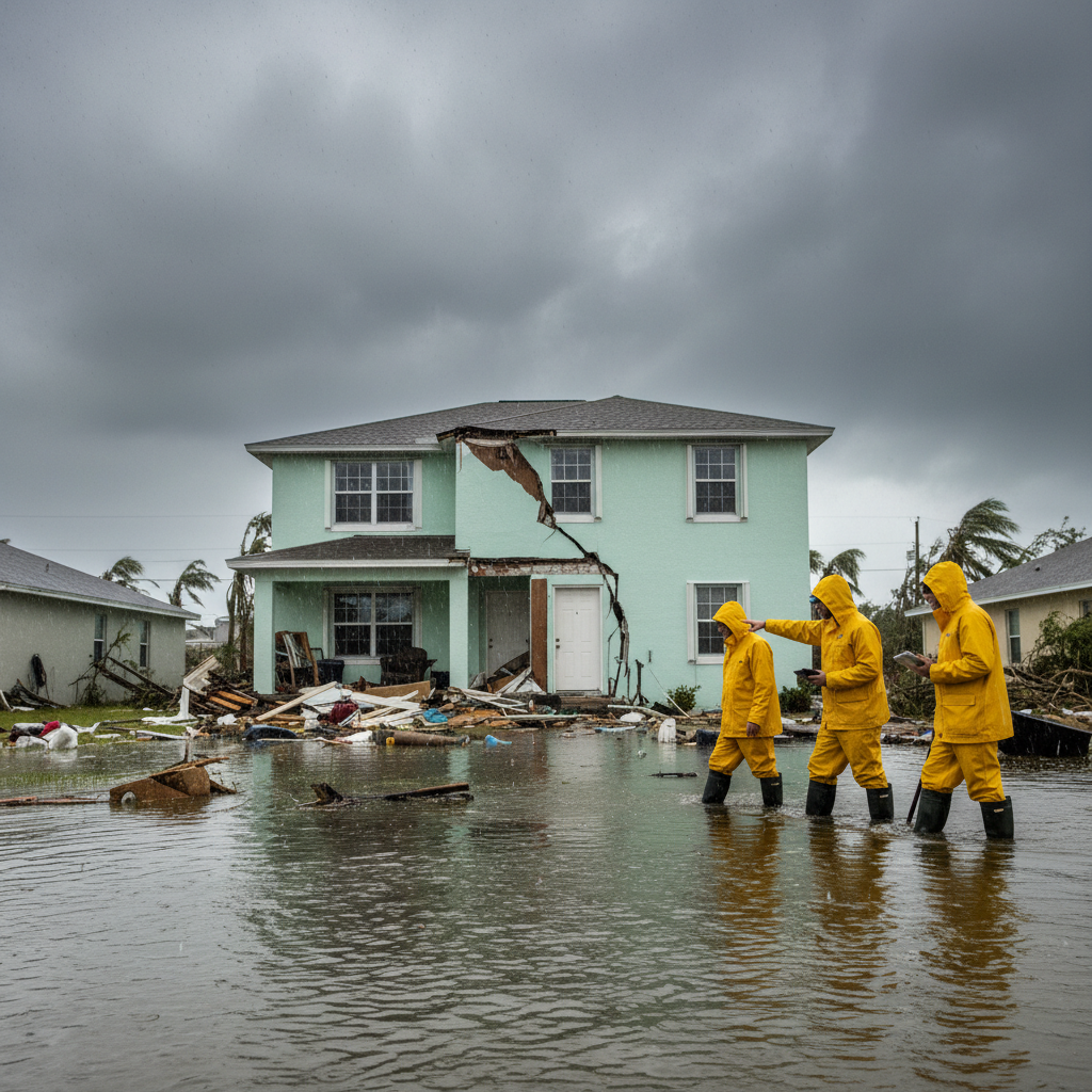 Judge Denies Insurer's Motion To Dismiss Breach Of Contract Suit Over Hurricane Helene Flood Damage