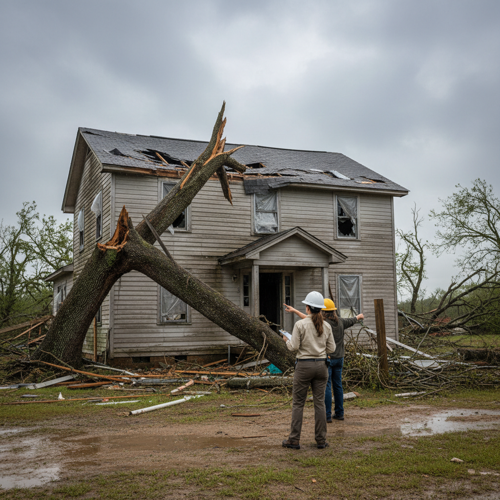 Judge Denies Motion To Compel Appraisal, Says Coverage Issue Must First Be Resolved