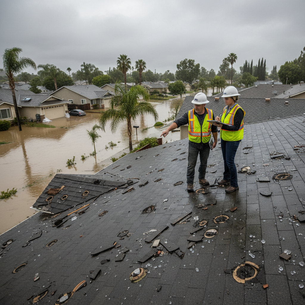 Magistrate Allows 2 Claims To Proceed In Rainstorm Coverage Suit
