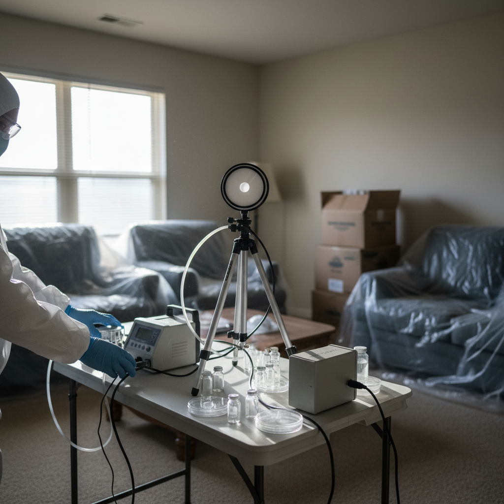 Military Families Sue Over Mold-Infested Living Conditions at Fort Meade