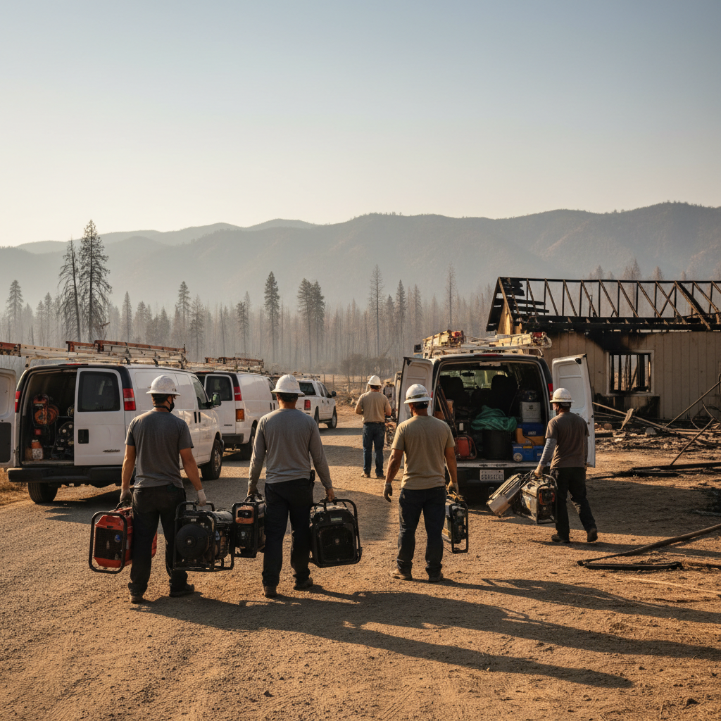 New Analysis Shows Ecological Restoration in California’s State Parks Creates Good-Paying Careers