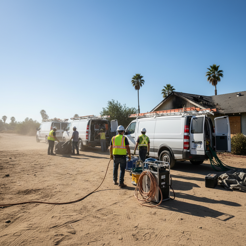 New Analysis Shows Ecological Restoration in California’s State Parks Creates Good-Paying Careers
