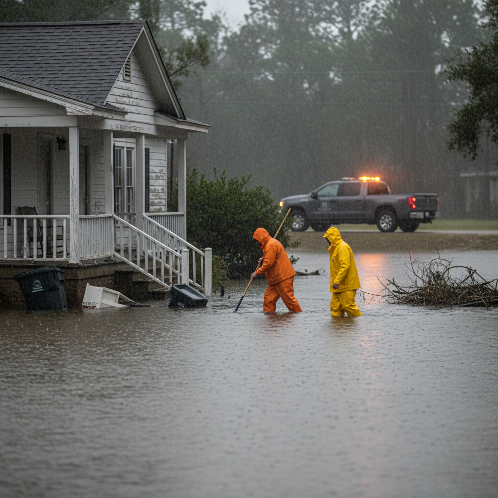 NFIP Flood Insurance Policy Pitfalls: What South Carolina Policyholders Should Know Before Disaster Strikes