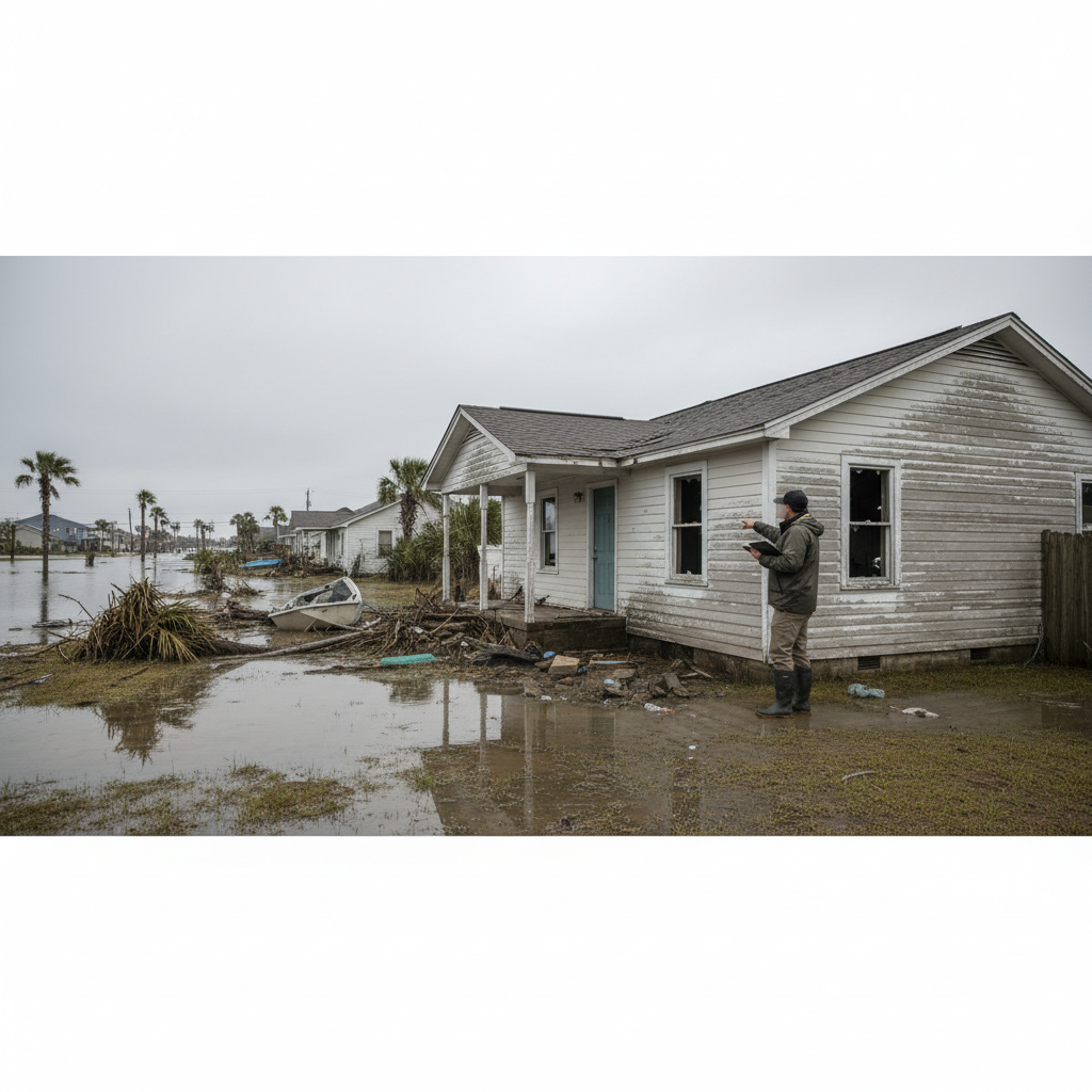 NFIP Flood Insurance Policy Pitfalls: What South Carolina Policyholders Should Know Before Disaster Strikes