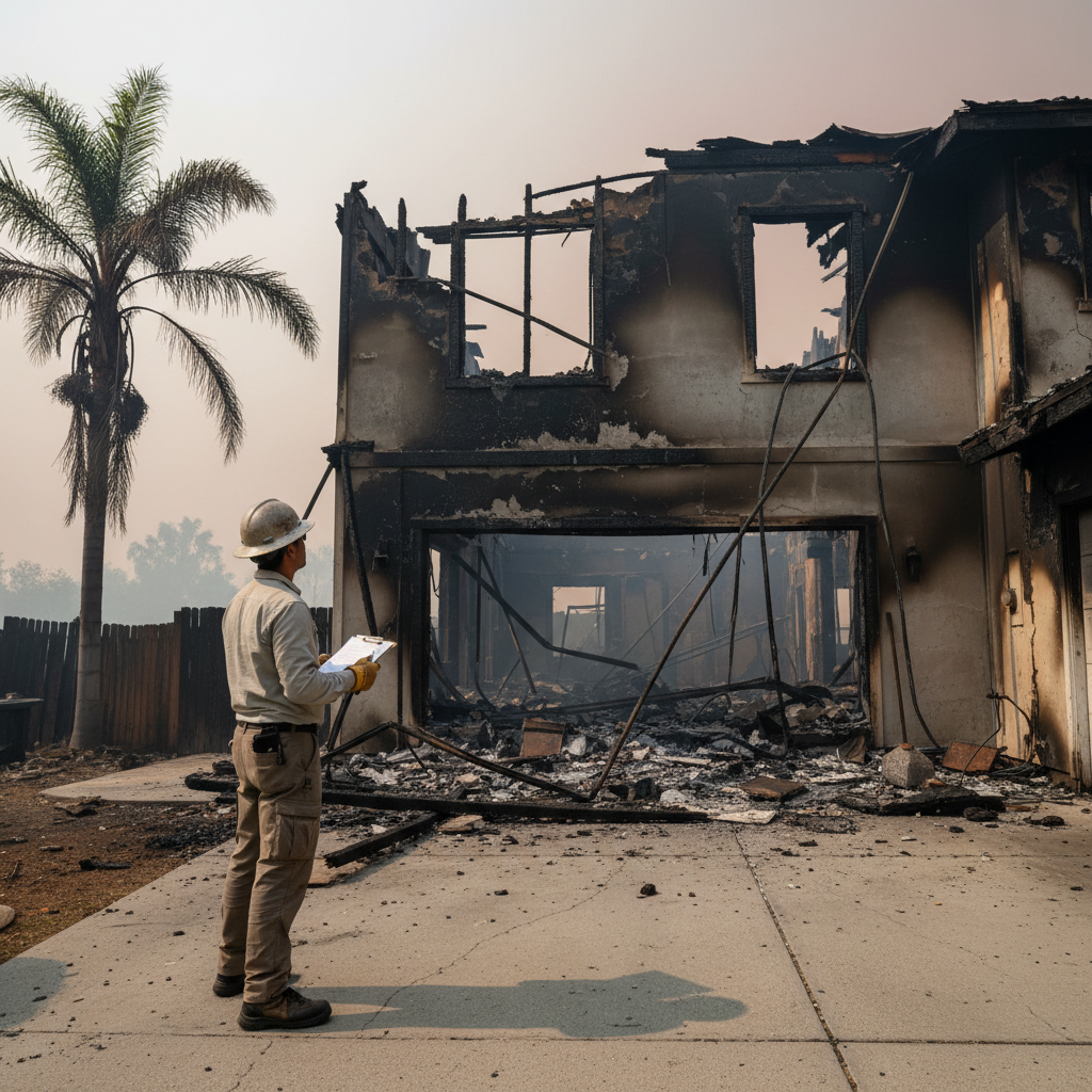 Pacific Palisades, 2035: A retrospective on rebuilding, insurability and property risk