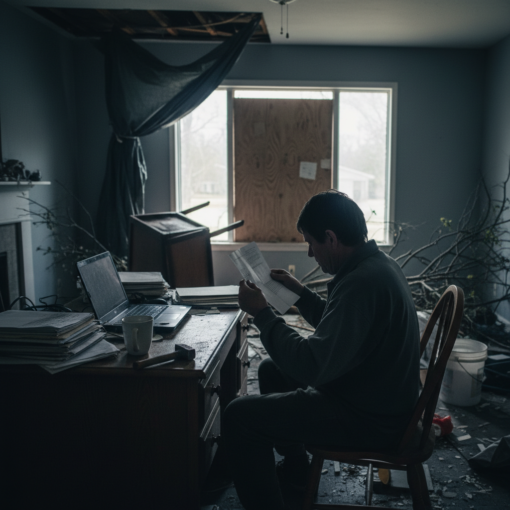 Portion Of Bad Faith Claim Will Proceed Against Insurer In Hurricane Damage Suit