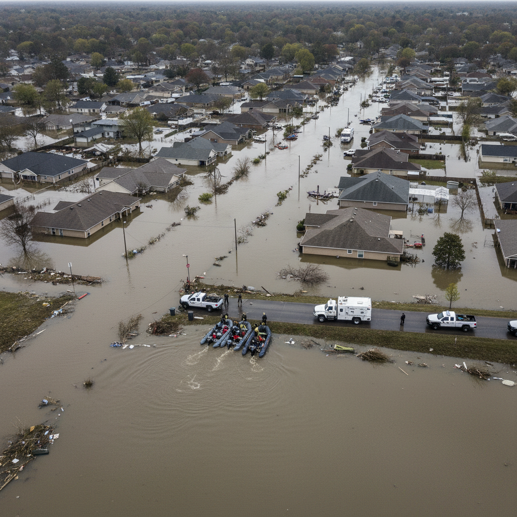 Post-Flood Mold Playbook for Facility Managers