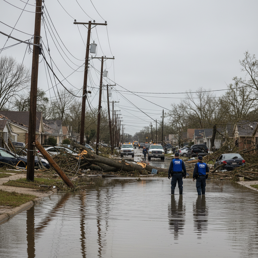 Presidential Declaration of a Major Disaster for Public Assistance Only for the State of Hawaii
