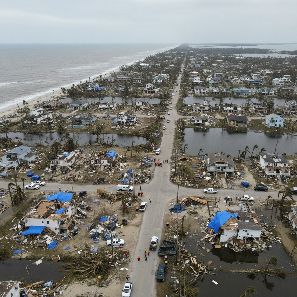 Presidential Declaration of a Major Disaster for the Commonwealth of the Northern Mariana Islands