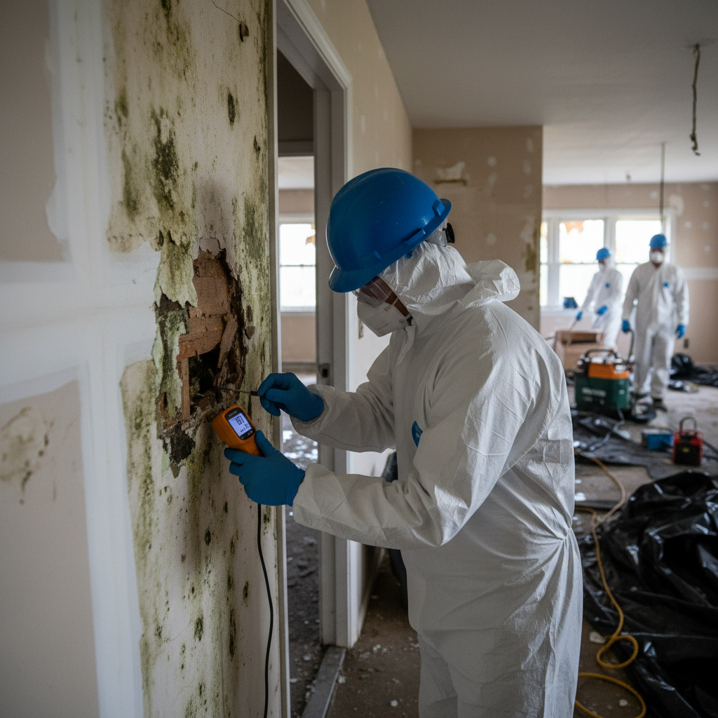 Report Directs DoD on Military Working Dog Kennels, Family Housing Deficiencies Including Mold