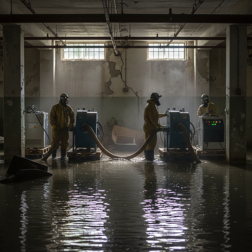 Restoration Contractor Red Flags to Avoid