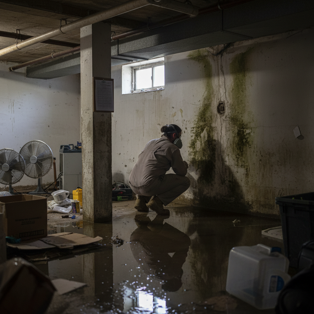 State of Military Infrastructure in Hawai'i Highlights Mold Issues in Aging Barracks