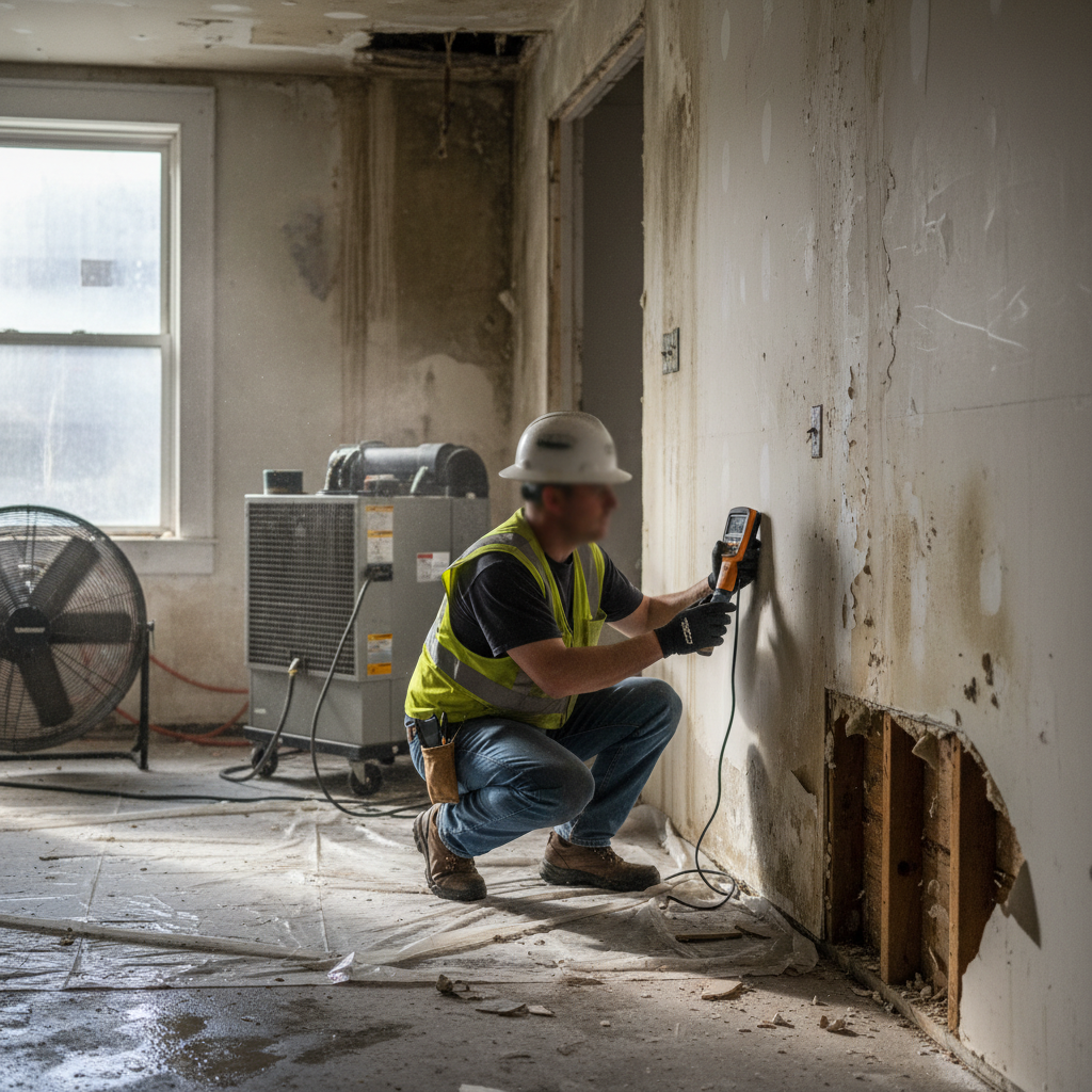 The Real Test of Fire Restoration: Post-Restoration Evaluation Explained