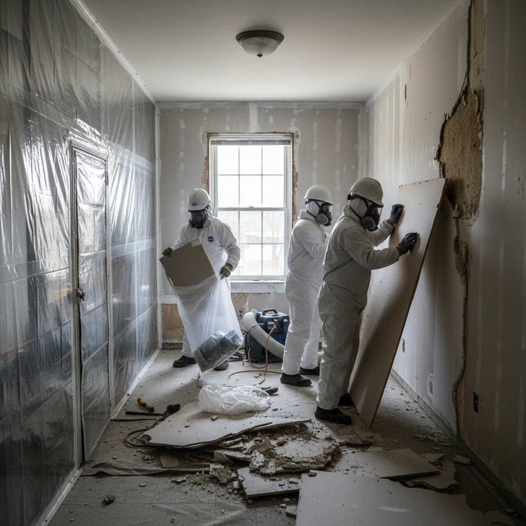 Virginia Toxic Tort Litigation Highlights Mold, Military Exposure Risks for Veterans