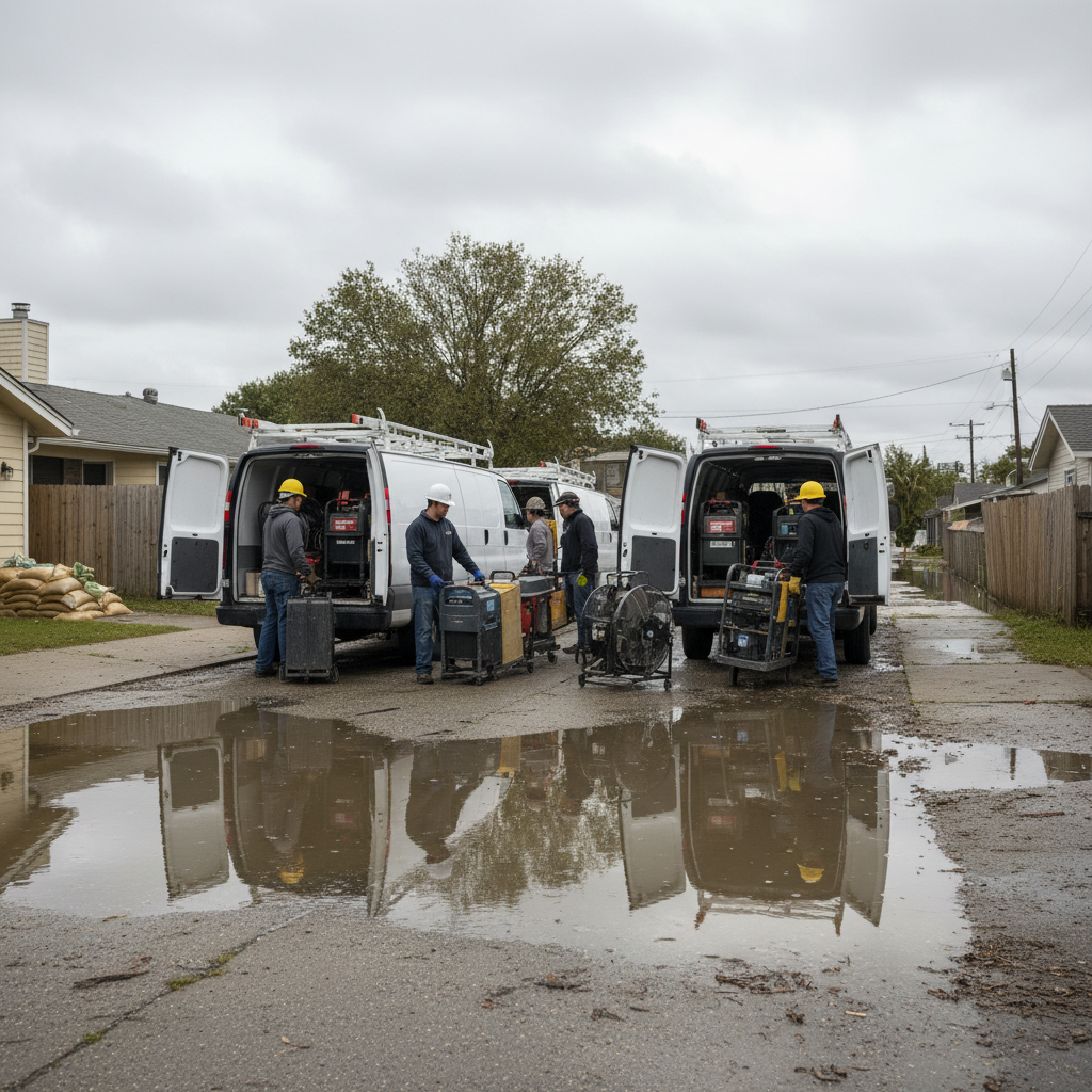 Water Leak Damage Risks: Structural, Mold, and Health Hazards