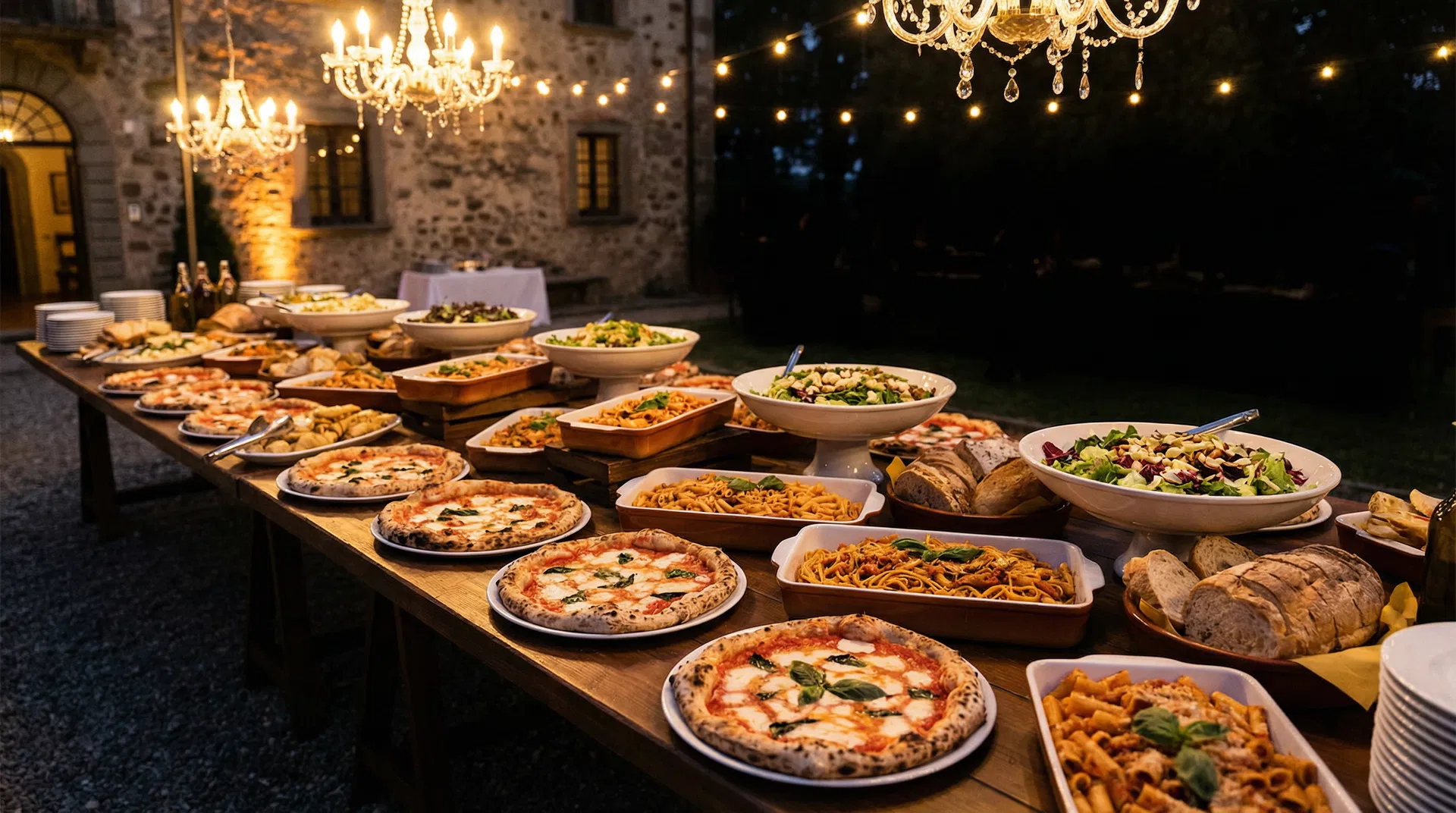CATERING FOR EVERY OCCASION