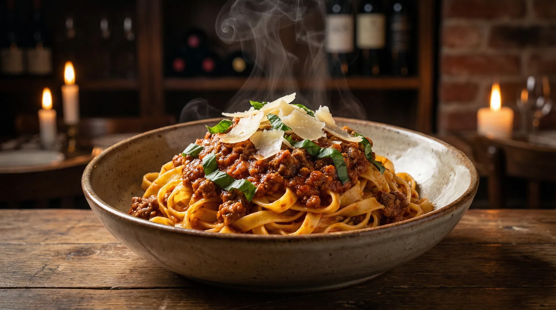 FRESH
PASTA