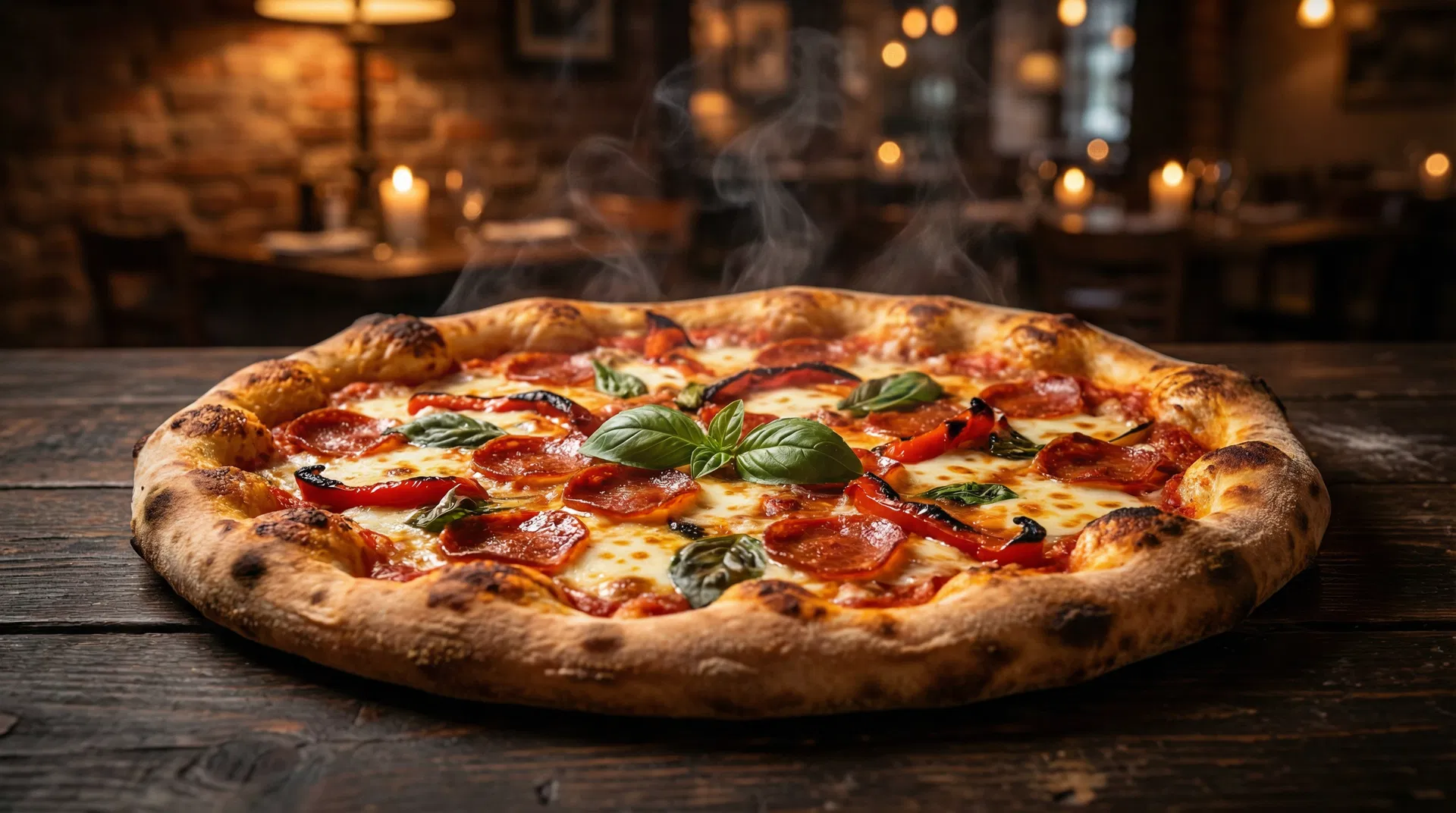 SIGNATURE
PIZZAS