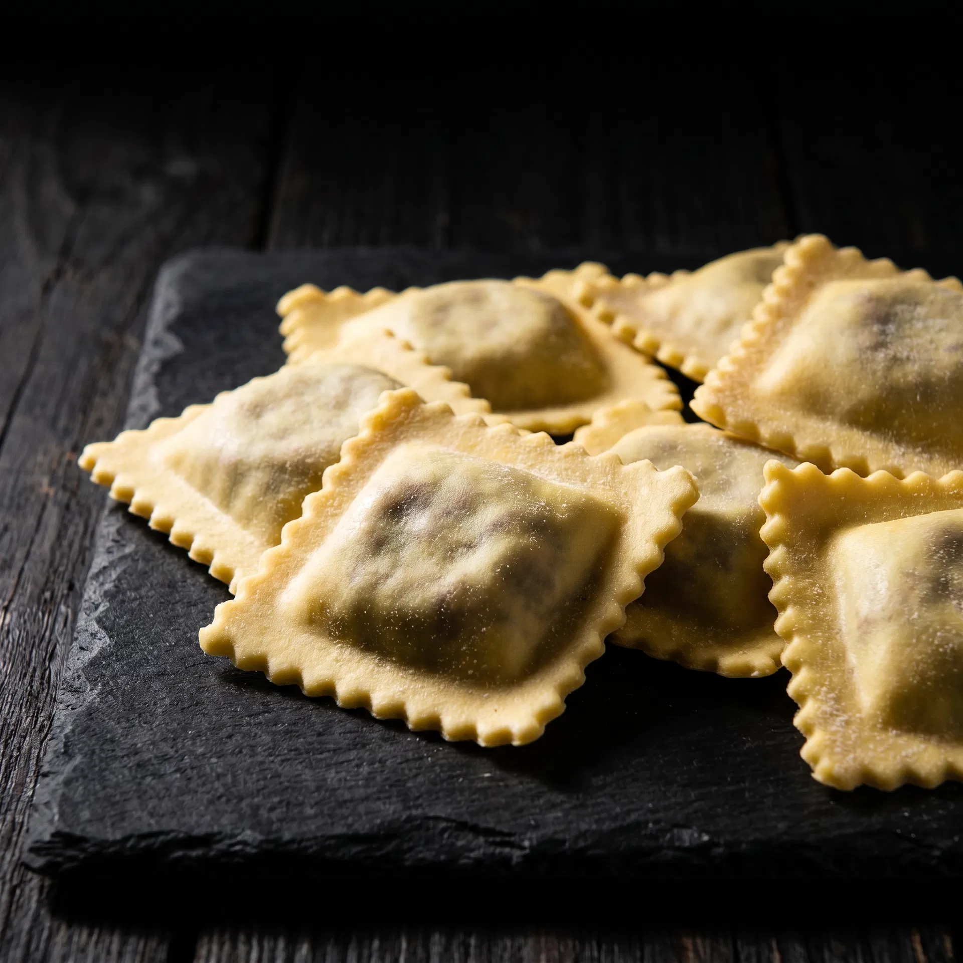 MEAT RAVIOLI