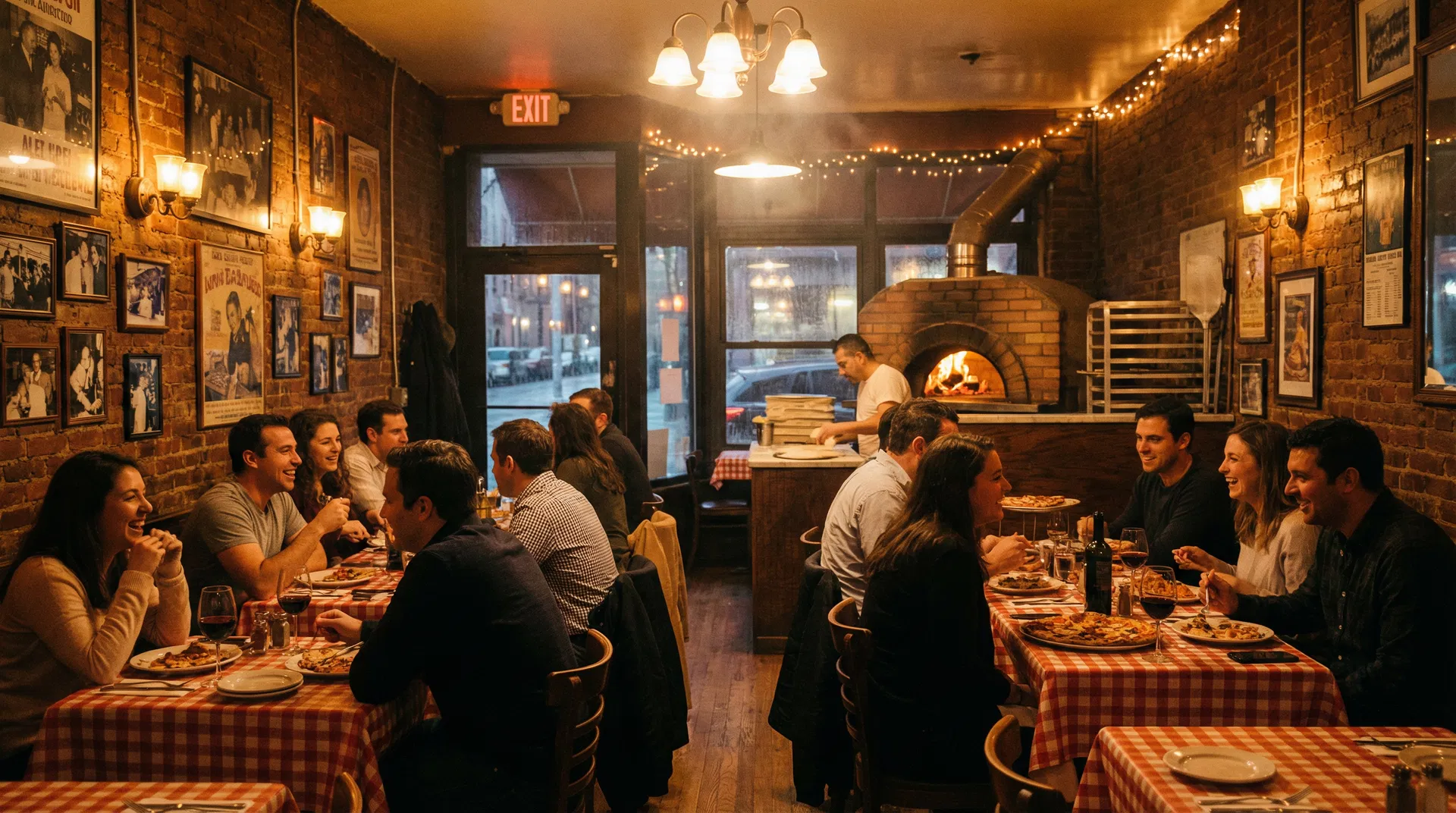 Wizeguyz Restaurant