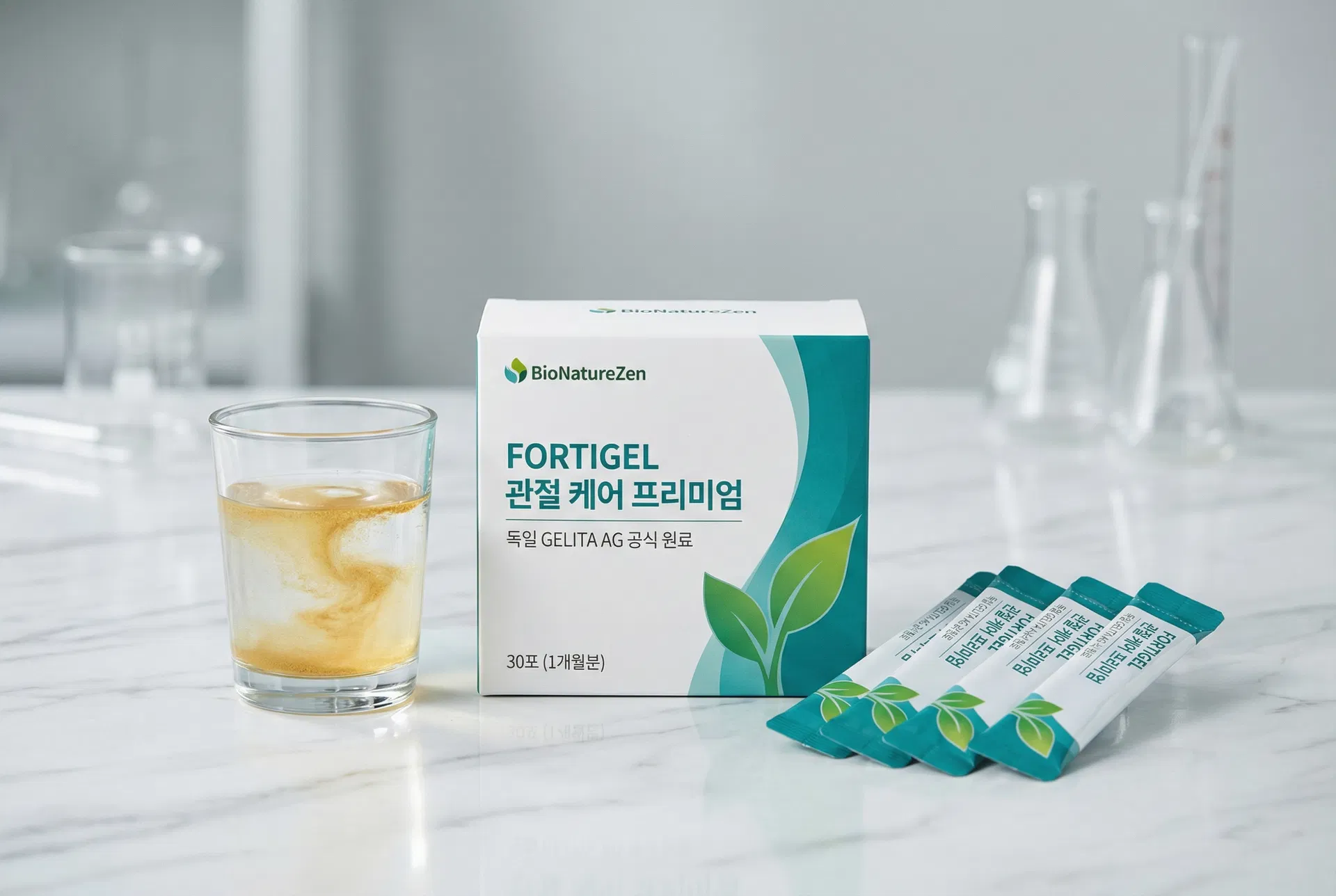 FORTIGEL® 프리미엄 제품