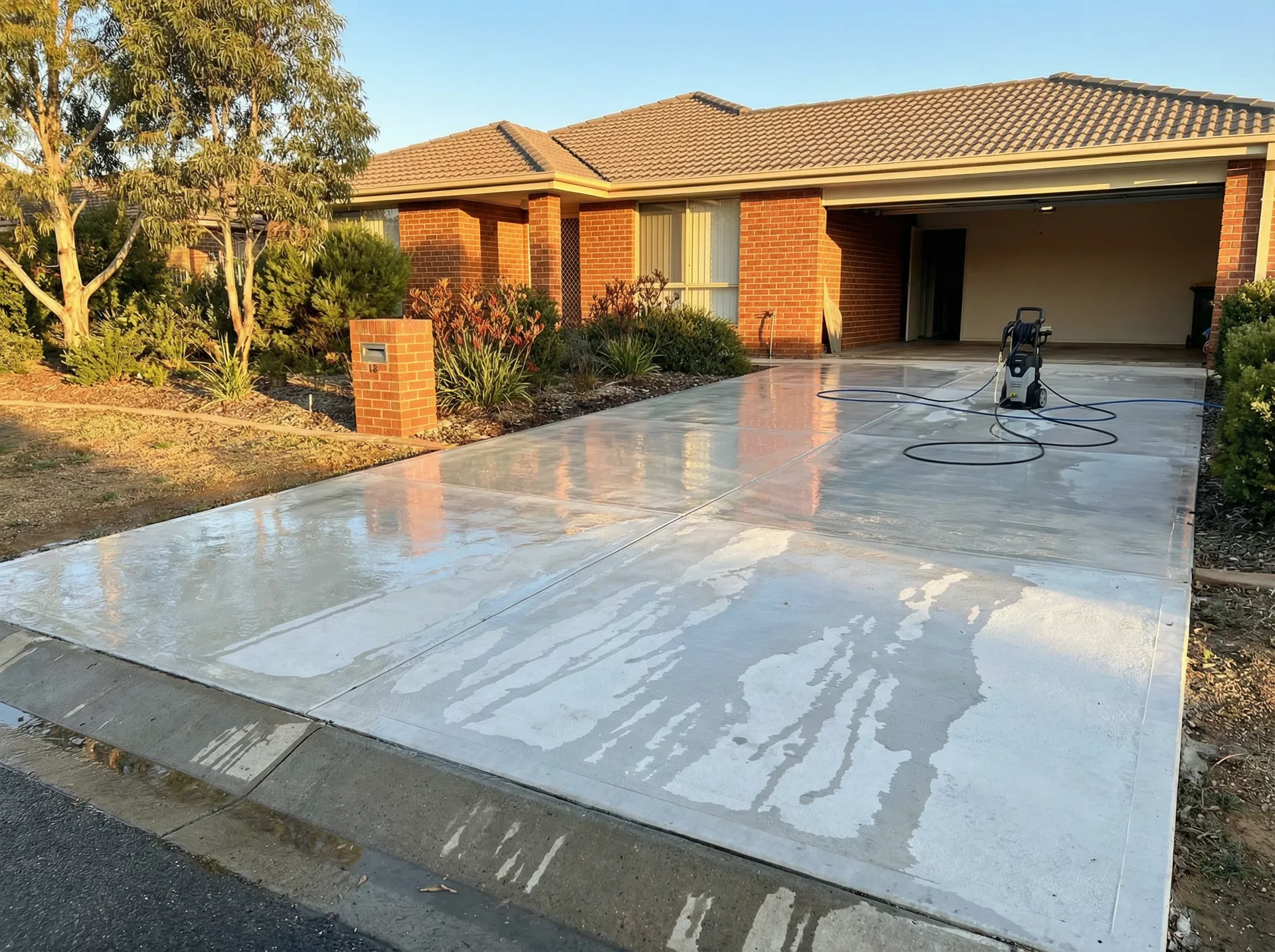 Driveway Clean