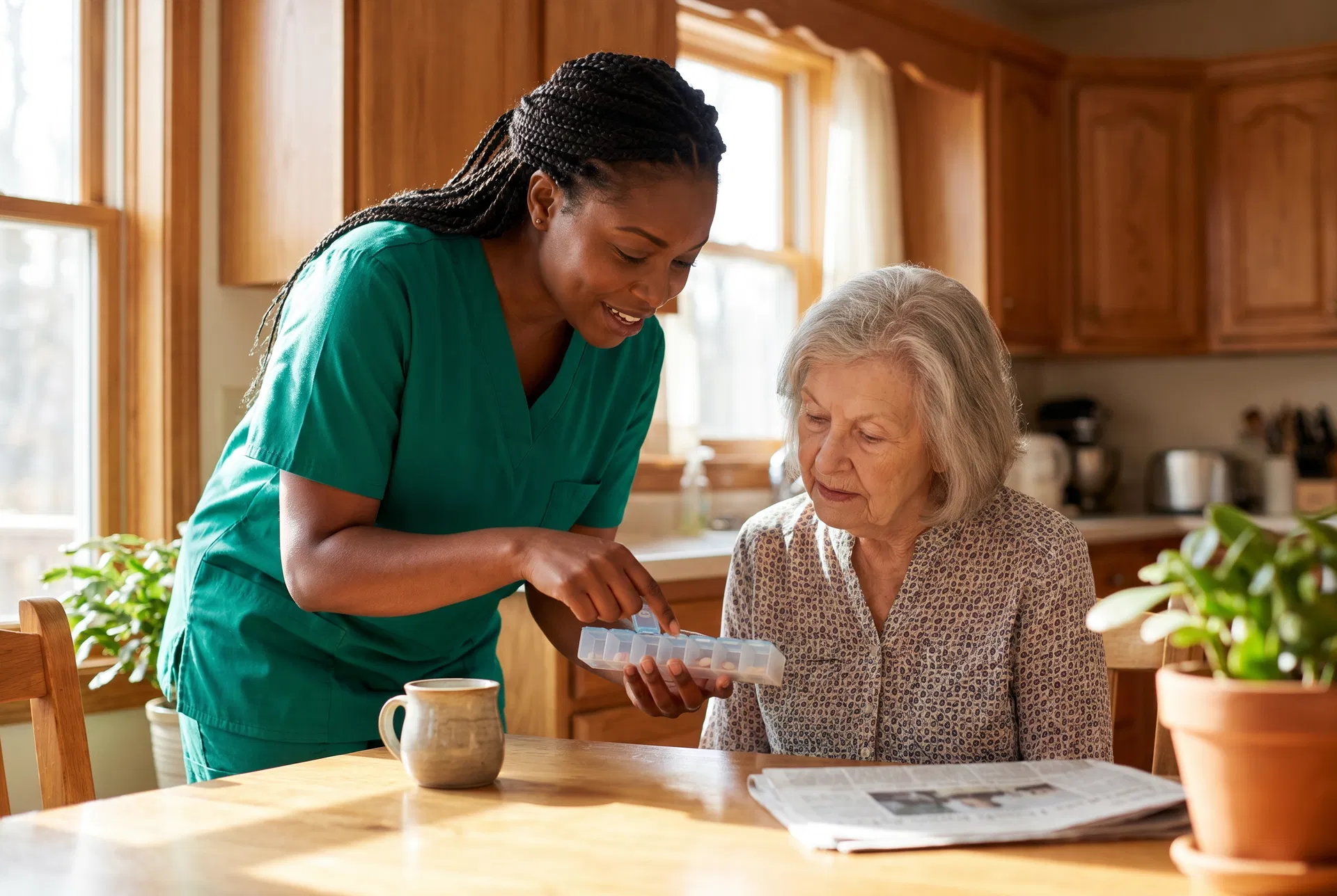 Medication Reminders