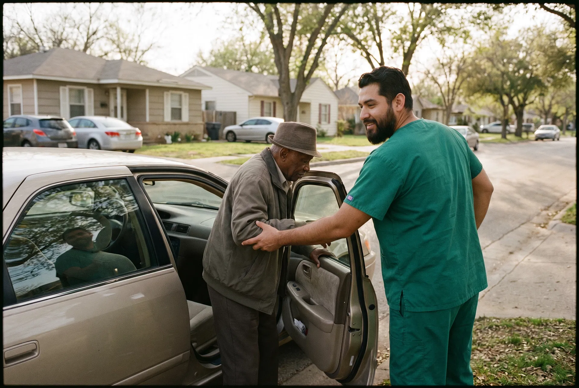 Transportation and Errands