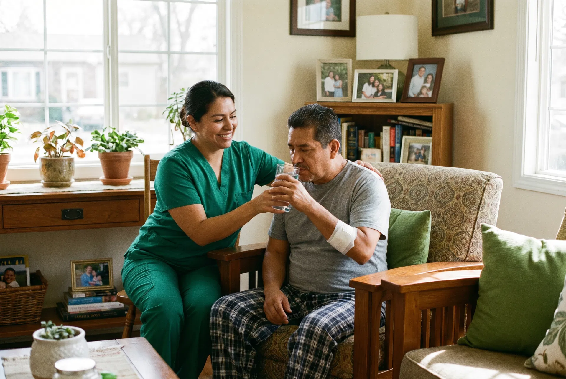 Post-Surgery & Recovery Patients