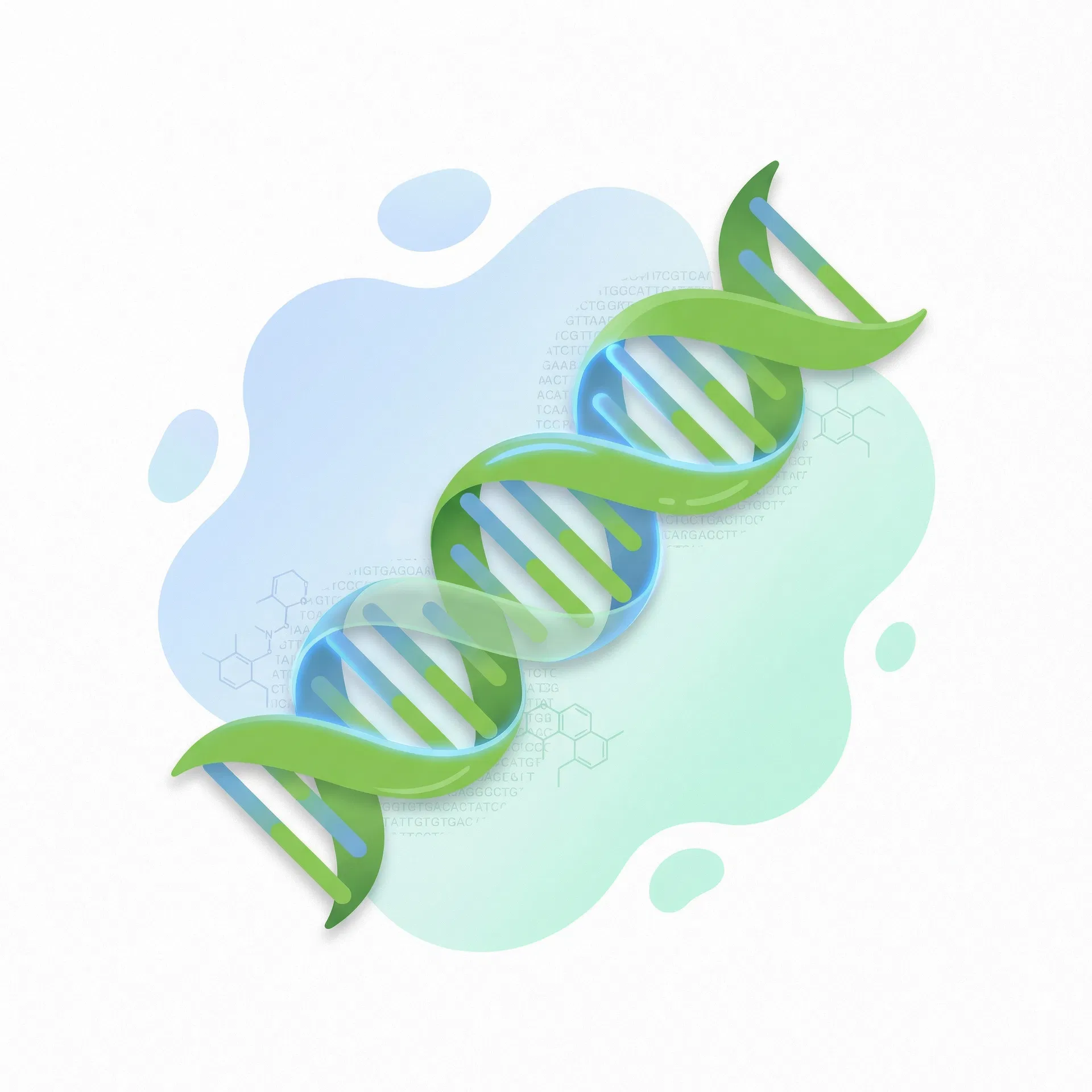 Child DNA — Talent & Nutrition