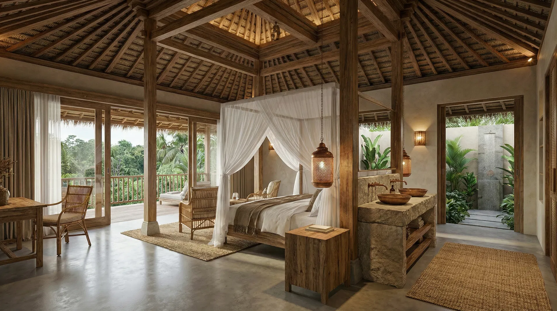 Package 2 Master Bedroom