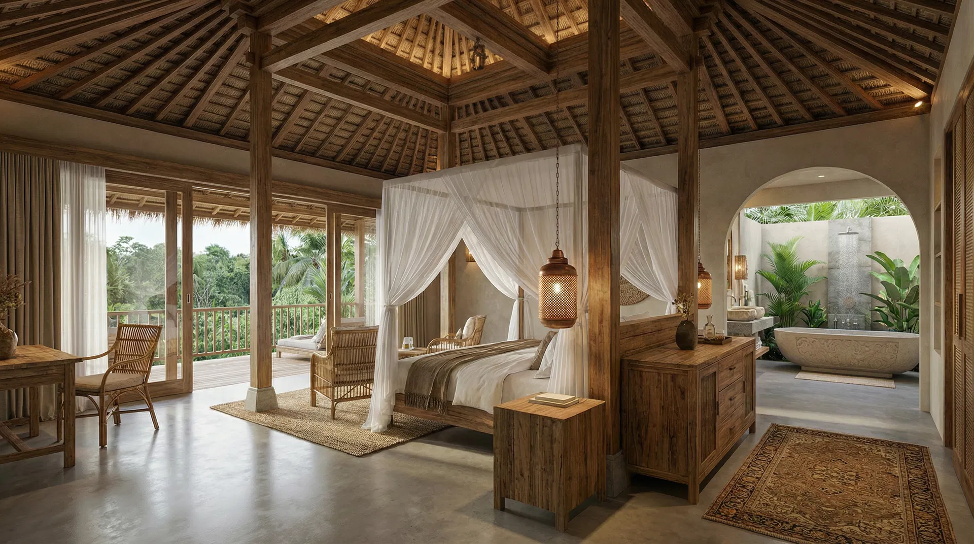 Package 3 Grand Master Suite