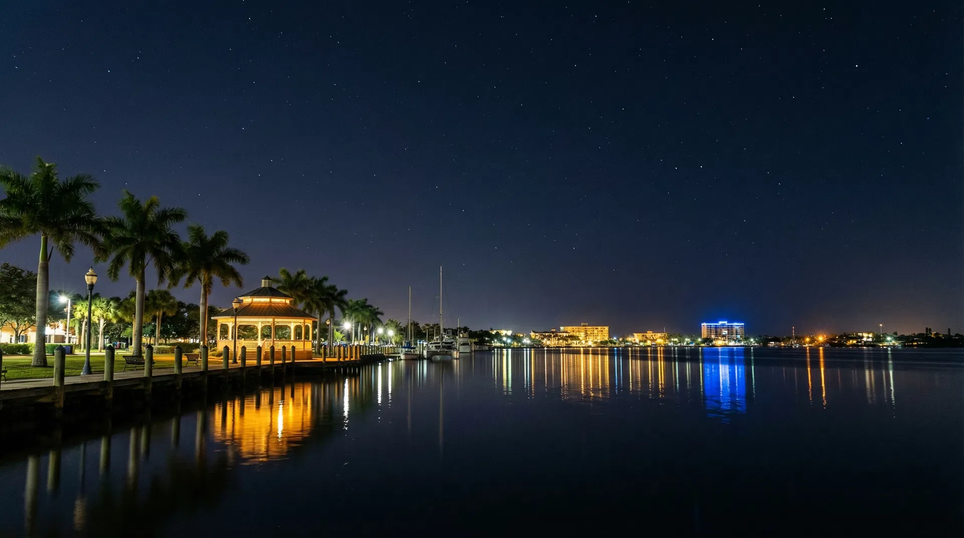 Laishley Park Charlotte Harbor