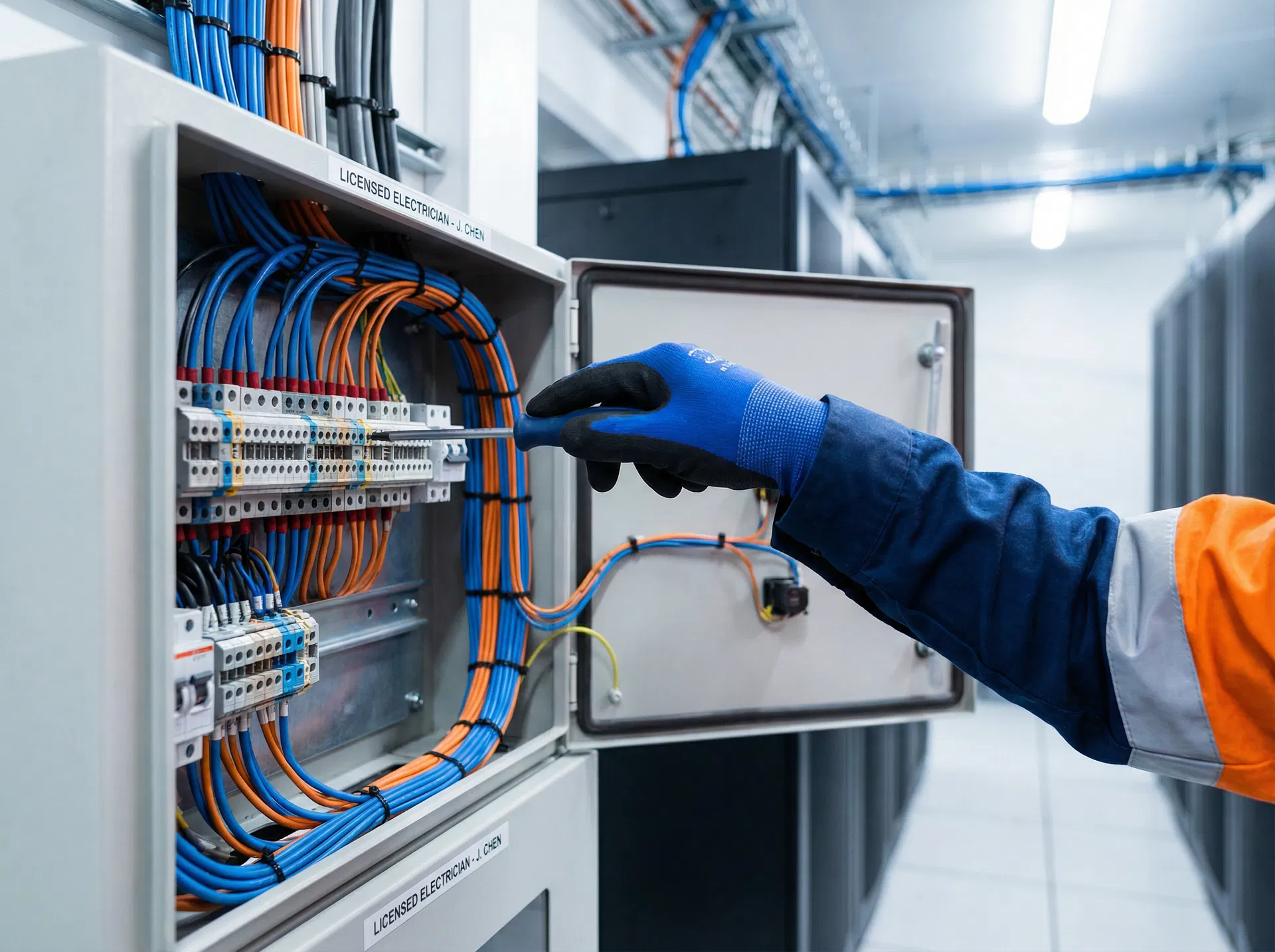 Electrical Contracting