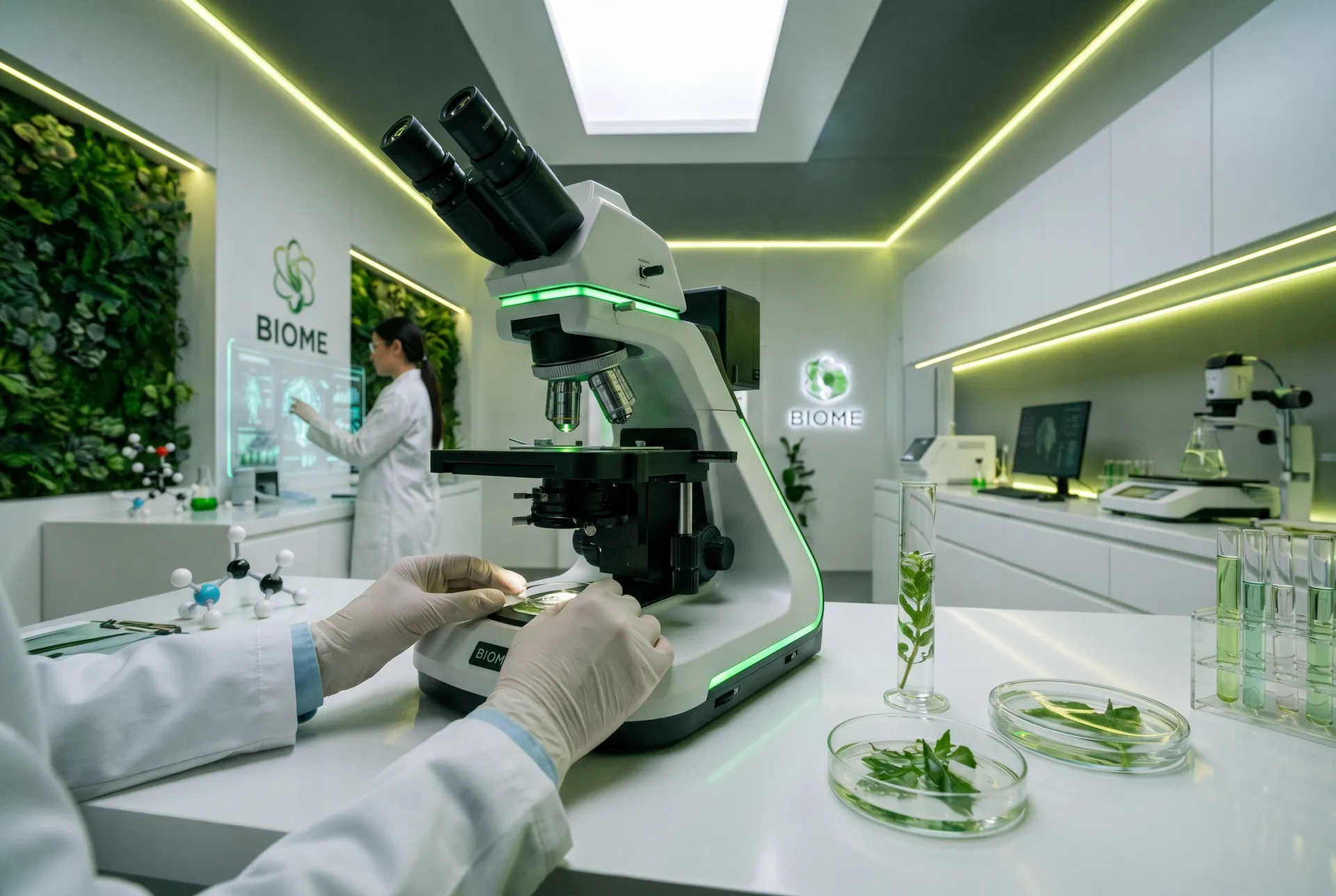 Laboratorio de investigación