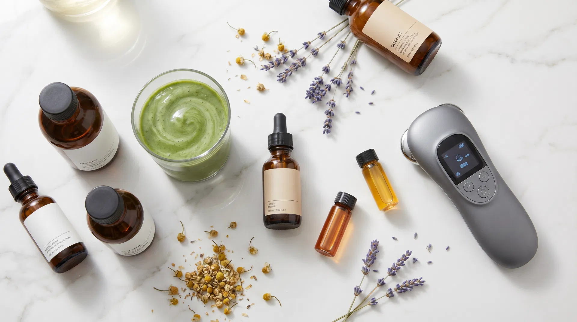 Productos premium de wellness