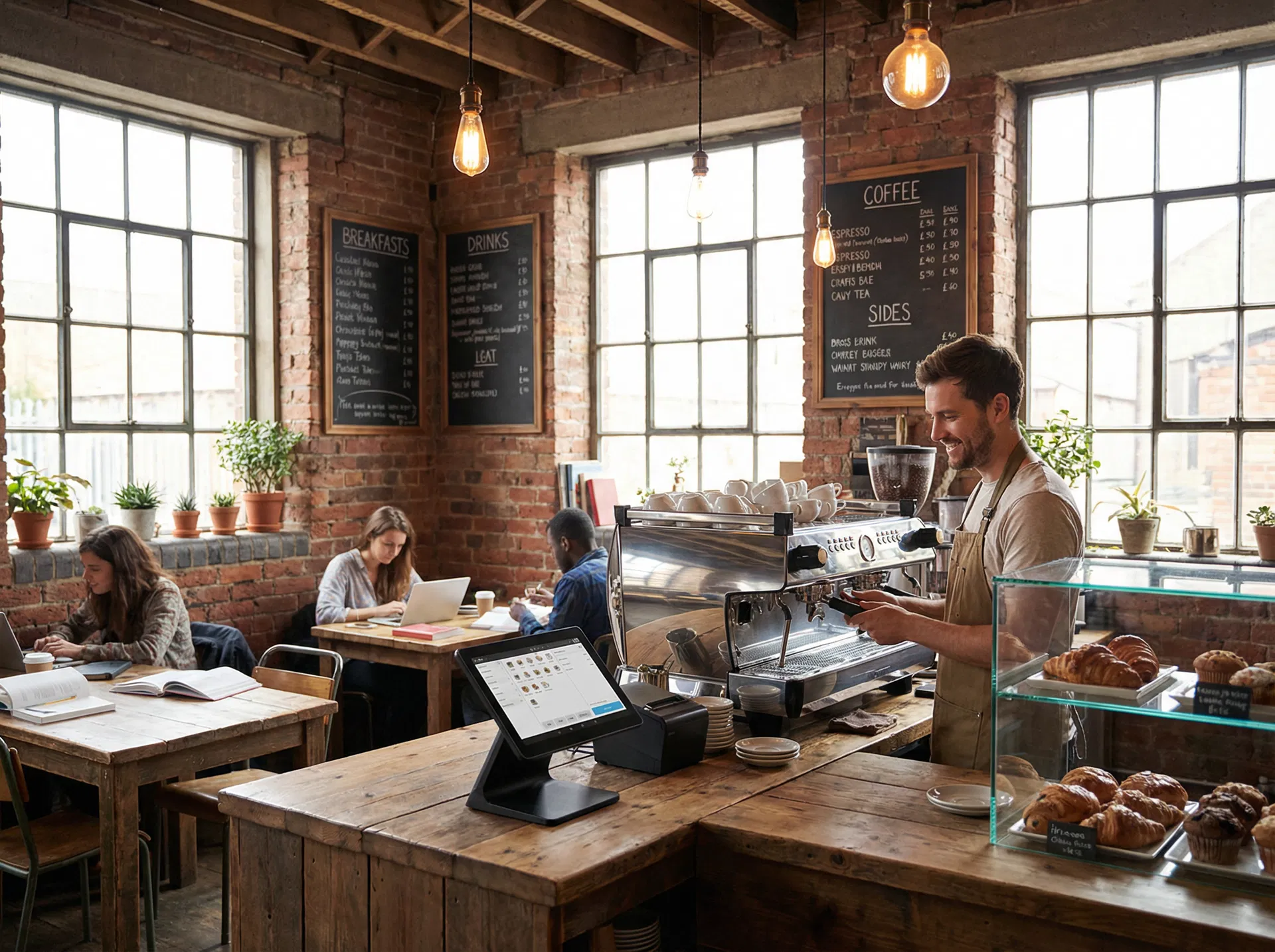 Cafés & Coffee Shops