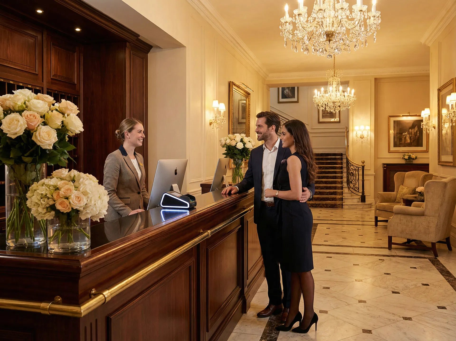 Hotels & Hospitality