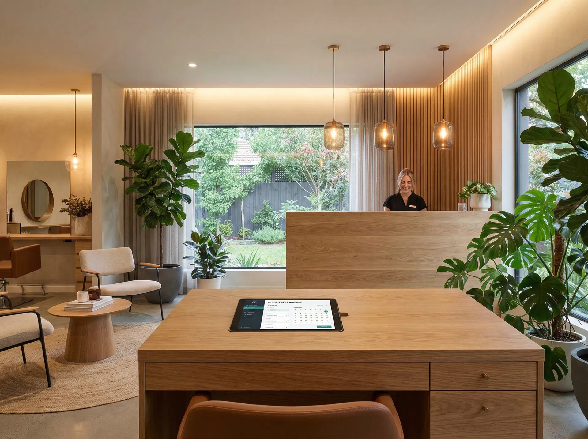 Booking & Appointments