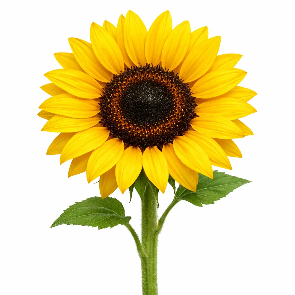 Yellow Sunflower