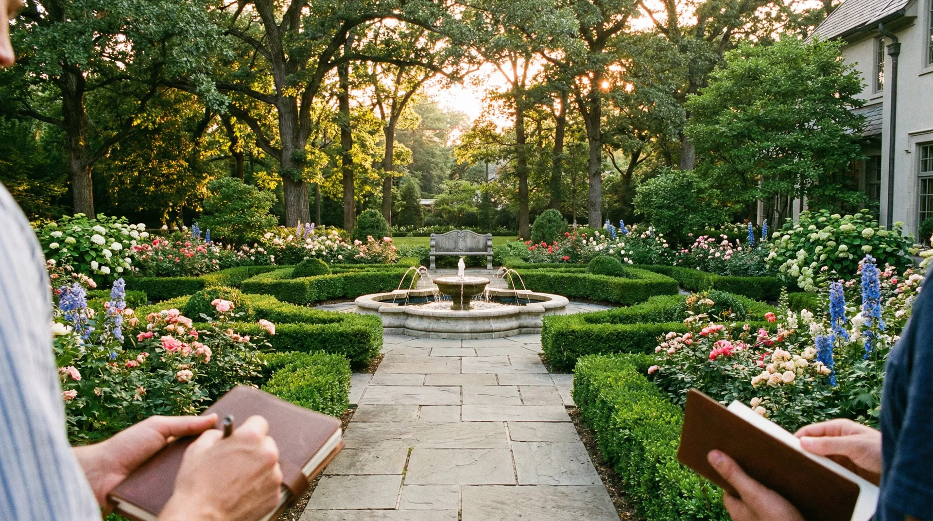 The Best Landscaping Styles for Highland Park Homes