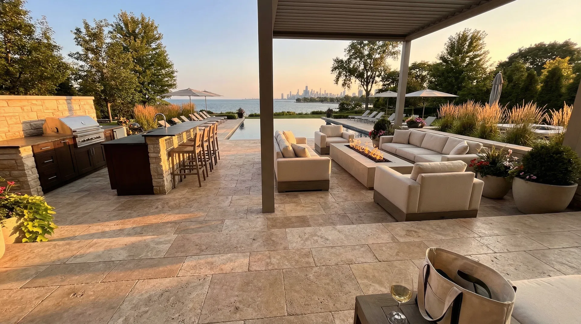 How Much Does Landscaping Cost in Highland Park? (What to Expect in 2025)